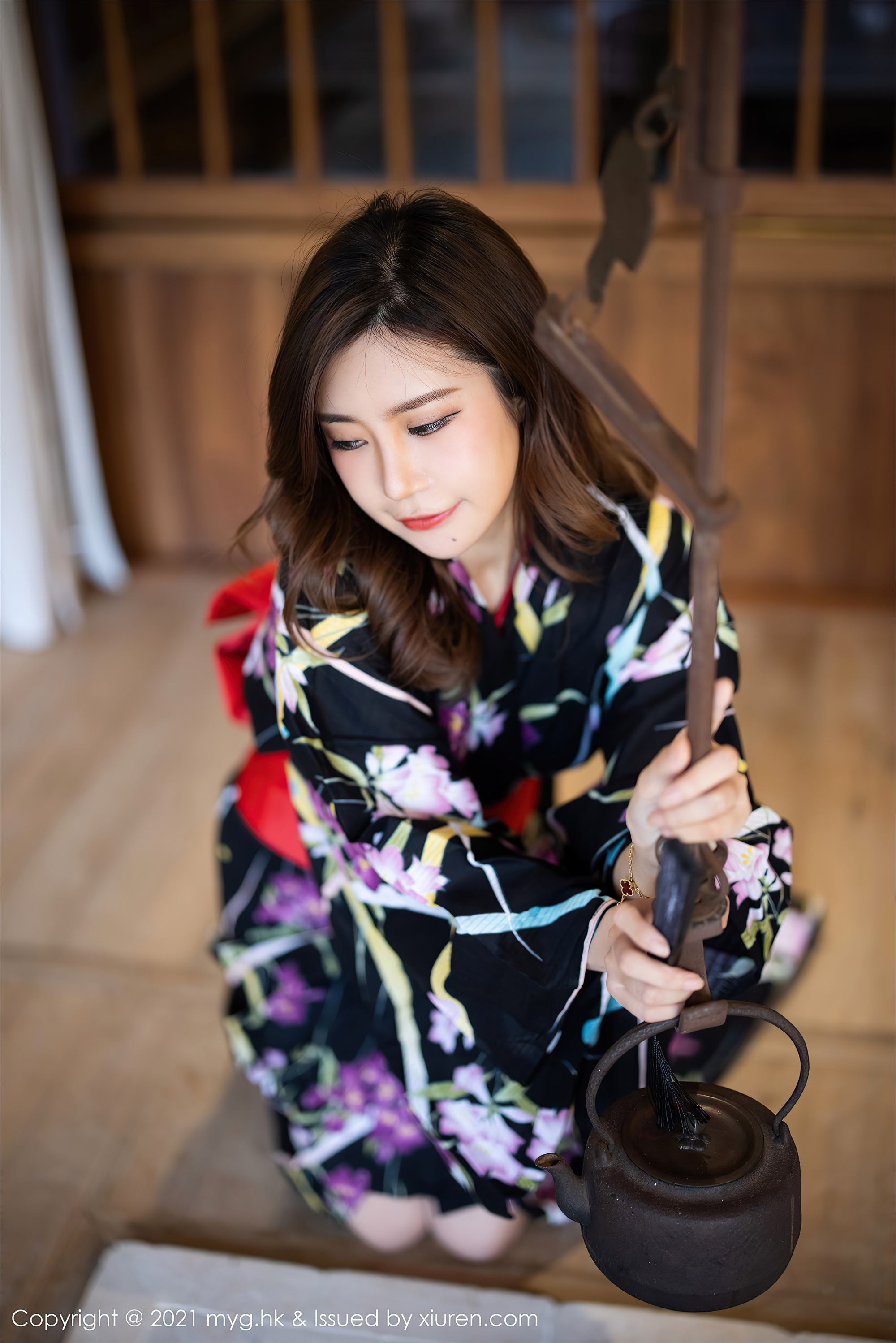 MyGirl美媛馆  2021.09.22 Vol.594 绮里嘉ula